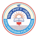 Guru Harkrishan Public School LOGO